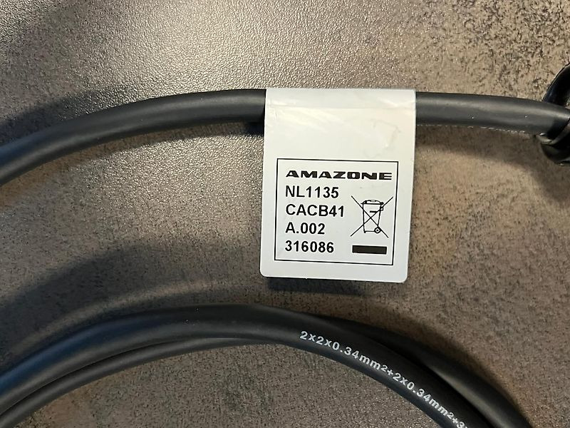 Amazone AmaTron4 mit GPS-Switch pro - Tracteur agricole: photos 5 Amazone AmaTron4 mit GPS-Switch pro - Tracteur agricole: photos 5