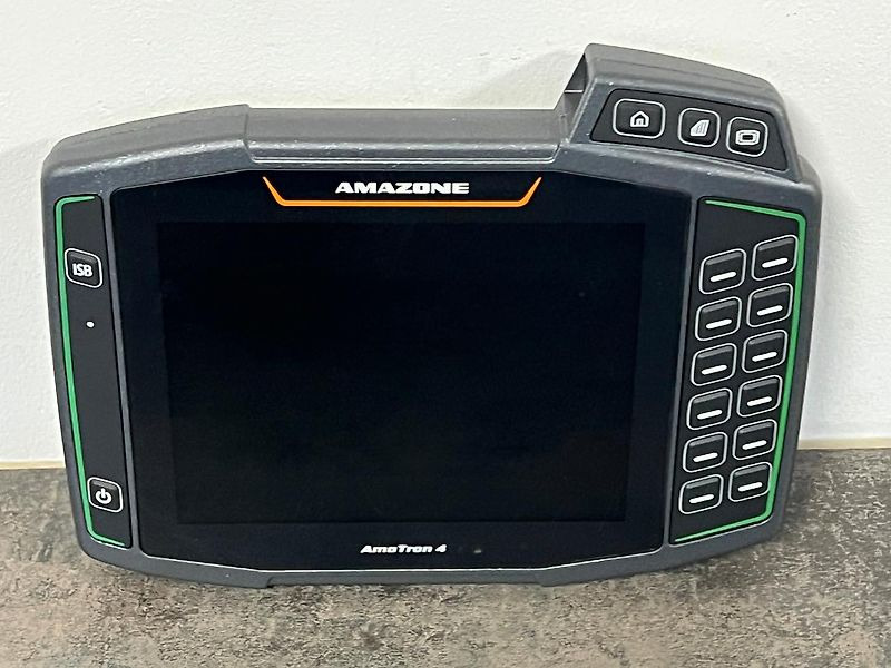 Amazone AmaTron4 mit GPS-Switch pro - Tracteur agricole: photos 1 Amazone AmaTron4 mit GPS-Switch pro - Tracteur agricole: photos 1
