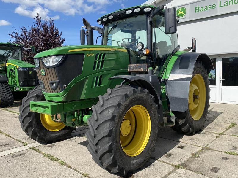 John Deere 6215R AutoPowr - Tracteur agricole: photos 2 John Deere 6215R AutoPowr - Tracteur agricole: photos 2