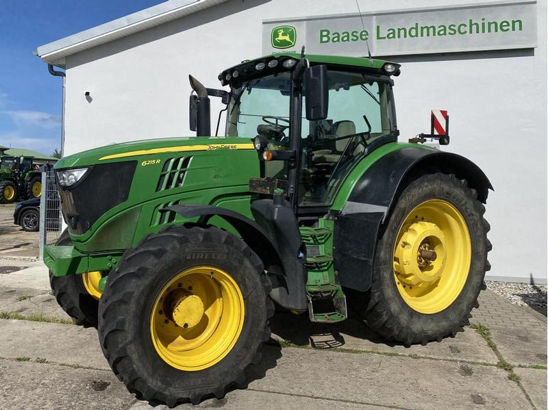 John Deere 6215R AutoPowr - Tracteur agricole: photos 1 John Deere 6215R AutoPowr - Tracteur agricole: photos 1