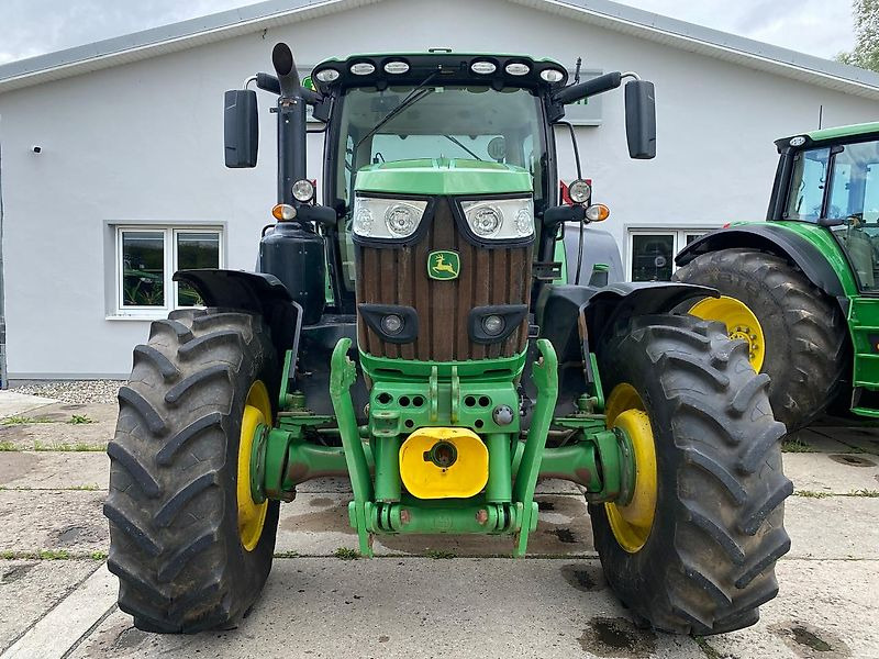 John Deere 6215R AutoPowr FKH+FZW - Tracteur agricole: photos 3 John Deere 6215R AutoPowr FKH+FZW - Tracteur agricole: photos 3