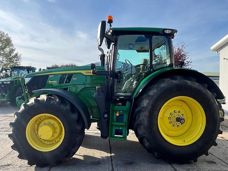 John Deere 6R155 IVT 50 km/h AutoPowr - Tracteur agricole: photos 4 John Deere 6R155 IVT 50 km/h AutoPowr - Tracteur agricole: photos 4
