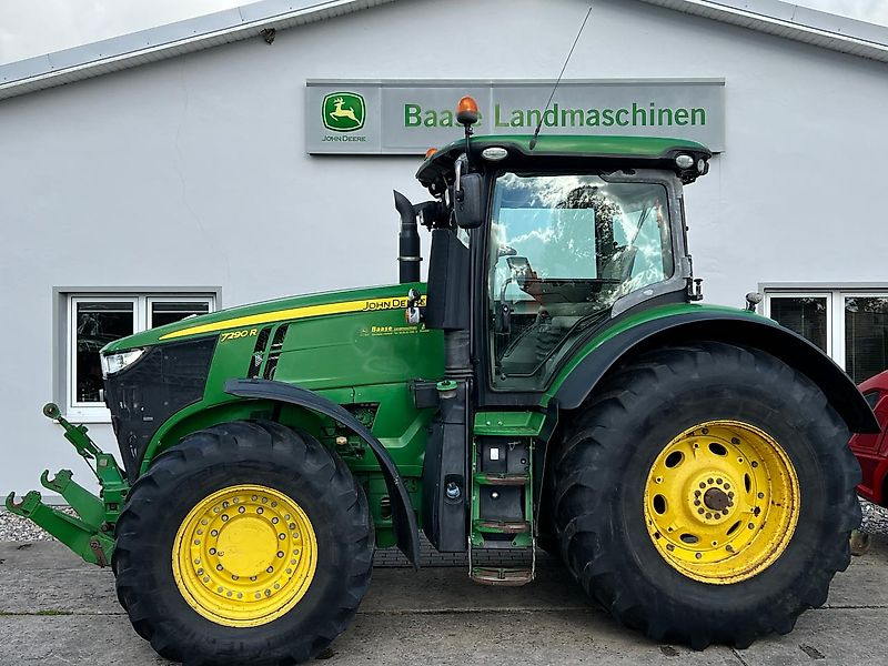 John Deere 7290R e23 - Tracteur agricole: photos 1 John Deere 7290R e23 - Tracteur agricole: photos 1