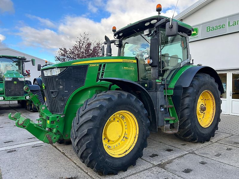 John Deere 7290R e23 - Tracteur agricole: photos 2 John Deere 7290R e23 - Tracteur agricole: photos 2