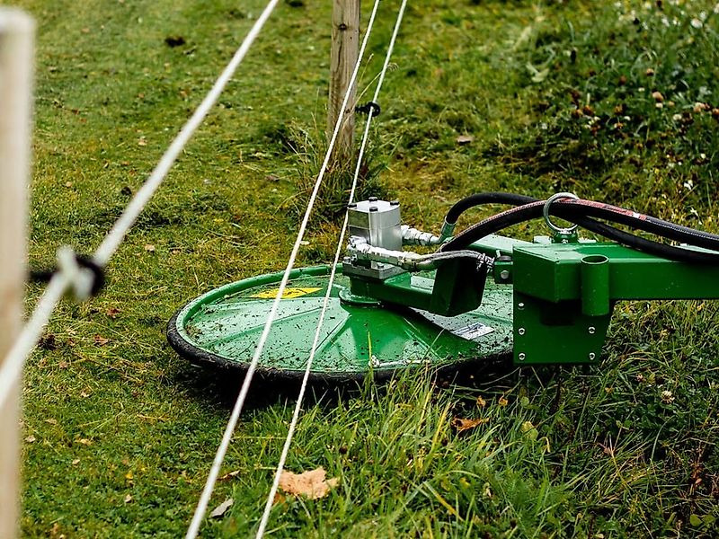 Kellfri Zaunmäher EURO 35-HKKFE - Broyeur d'accotement: photos 5 Kellfri Zaunmäher EURO 35-HKKFE - Broyeur d'accotement: photos 5