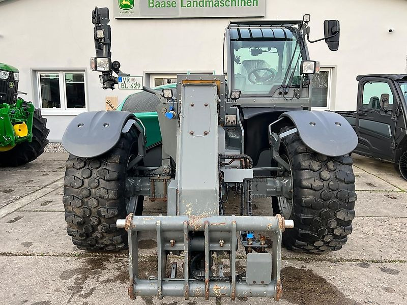 Kramer KT 559 Klima 40 Zentralschmierung - Chariot télescopique: photos 2 Kramer KT 559 Klima 40 Zentralschmierung - Chariot télescopique: photos 2