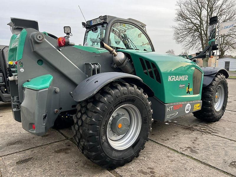 Kramer KT 559 Klima 40 Zentralschmierung - Chariot télescopique: photos 5 Kramer KT 559 Klima 40 Zentralschmierung - Chariot télescopique: photos 5