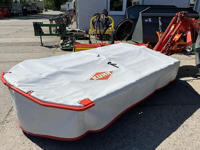 Kuhn GMD 280-FF SEHR GUT - Faucheuse: photos 2 Kuhn GMD 280-FF SEHR GUT - Faucheuse: photos 2