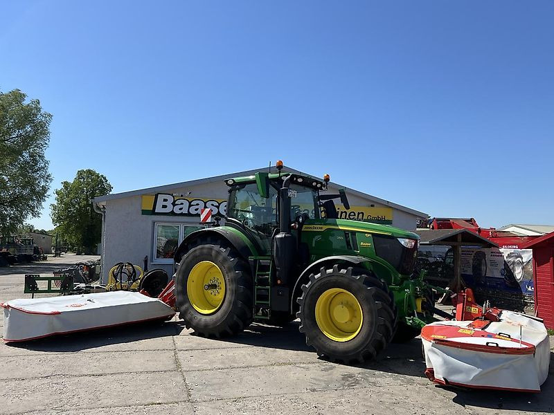 Kuhn GMD 280-FF SEHR GUT - Faucheuse: photos 1 Kuhn GMD 280-FF SEHR GUT - Faucheuse: photos 1