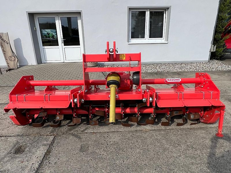 Maschio C280 Bodenfräse - Rotavator: photos 2 Maschio C280 Bodenfräse - Rotavator: photos 2