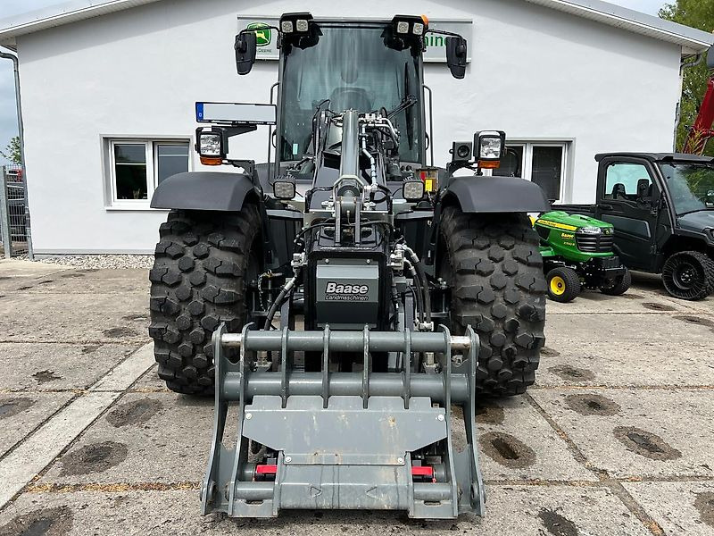 Weidemann 9580T VOLLausstattung BlackBeauty - Chargeuse sur pneus télescopique: photos 3 Weidemann 9580T VOLLausstattung BlackBeauty - Chargeuse sur pneus télescopique: photos 3