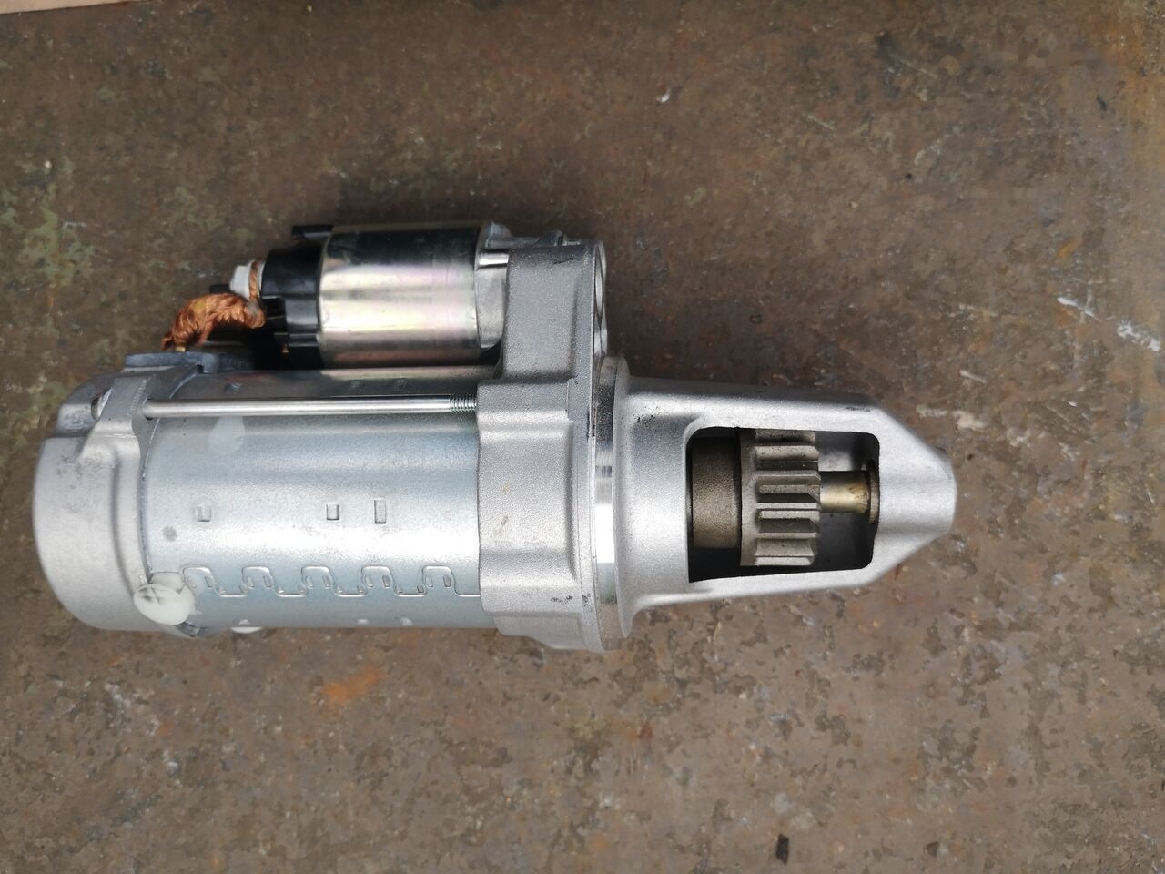 Denso A6459060800 for Mercedes-Benz A-Klasse car - Démarreur pour Voiture: photos 2 Denso A6459060800 for Mercedes-Benz A-Klasse car - Démarreur pour Voiture: photos 2