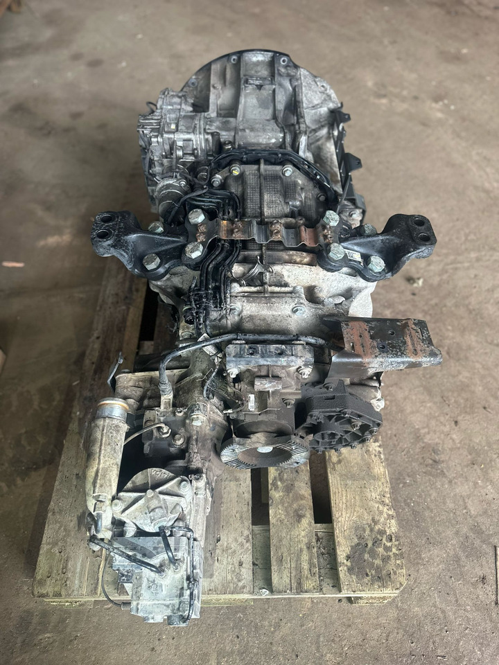 Mercedes G281-12 - Boîte de vitesse: photos 2 Mercedes G281-12 - Boîte de vitesse: photos 2