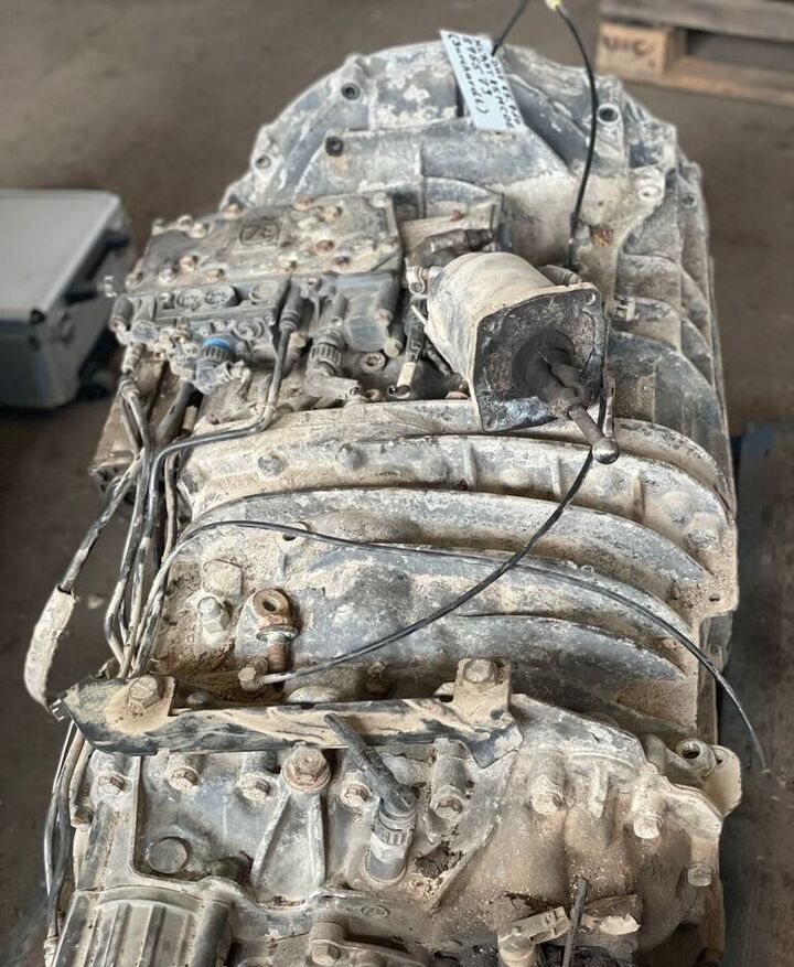 ZF 16 S 2233 TO Ecosplit 4 - Boîte de vitesse pour Camion: photos 3 ZF 16 S 2233 TO Ecosplit 4 - Boîte de vitesse pour Camion: photos 3