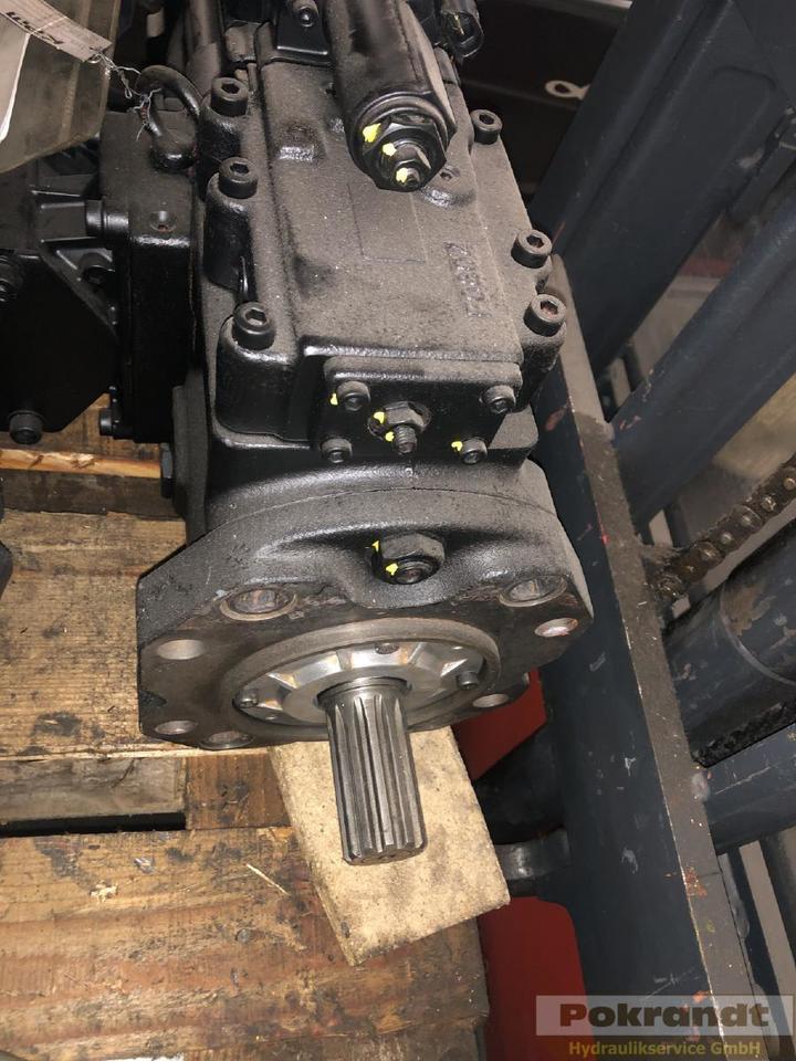 Kawasaki K5V80DTP1KBR-0E02-V - Pompe hydraulique: photos 1 Kawasaki K5V80DTP1KBR-0E02-V - Pompe hydraulique: photos 1