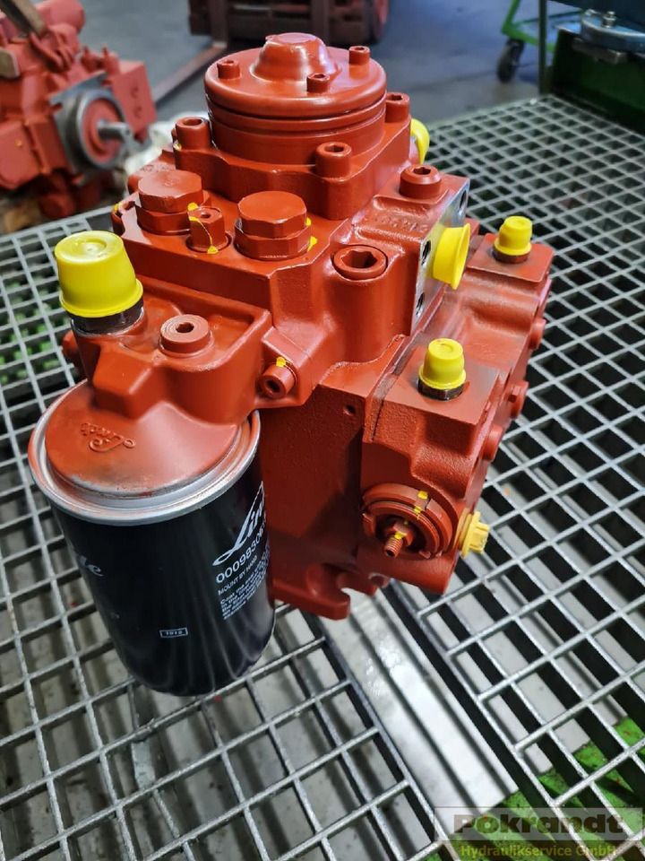 Linde BPV 70 R - Pompe hydraulique pour Engins de chantier: photos 2 Linde BPV 70 R - Pompe hydraulique pour Engins de chantier: photos 2