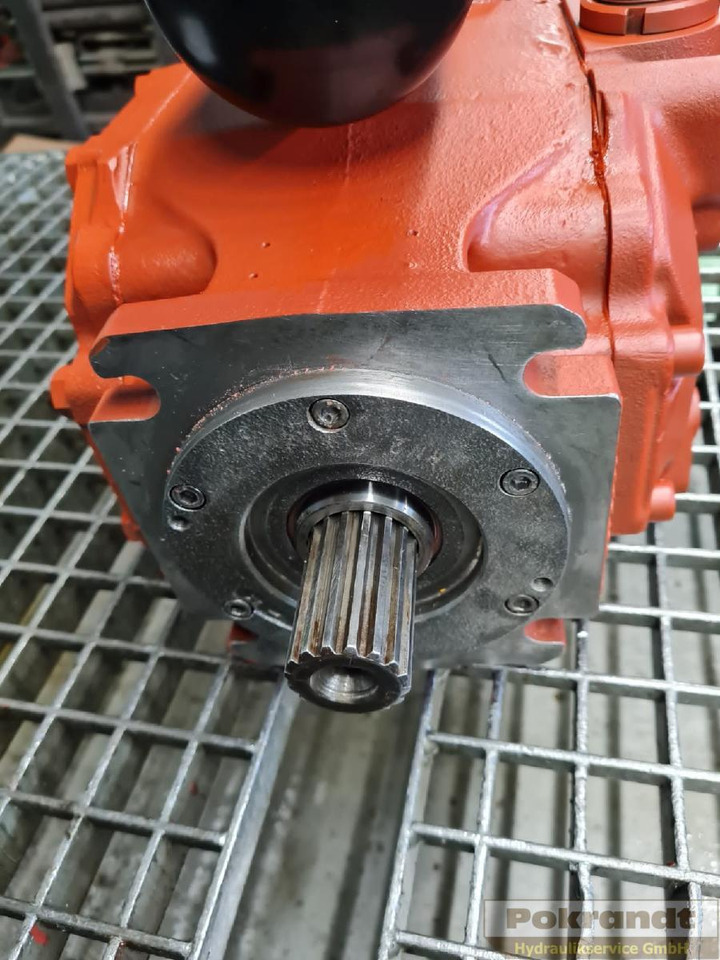Linde BPV 70 R - Pompe hydraulique pour Engins de chantier: photos 3 Linde BPV 70 R - Pompe hydraulique pour Engins de chantier: photos 3