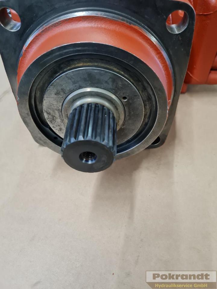 Parker V14-110-IVD-E0H3-P400-N-00-110-026-200 - Moteur hydraulique: photos 3 Parker V14-110-IVD-E0H3-P400-N-00-110-026-200 - Moteur hydraulique: photos 3