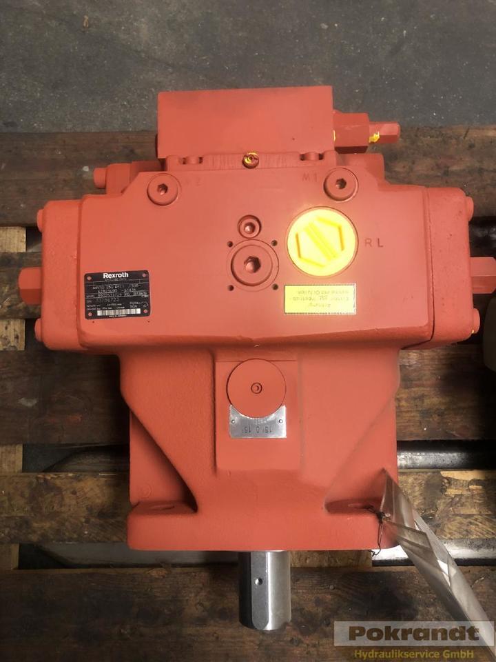 Rexroth Bosch A4VSO250DFE1 30R EZB25U99-S1436 - Pompe hydraulique: photos 1 Rexroth Bosch A4VSO250DFE1 30R EZB25U99-S1436 - Pompe hydraulique: photos 1