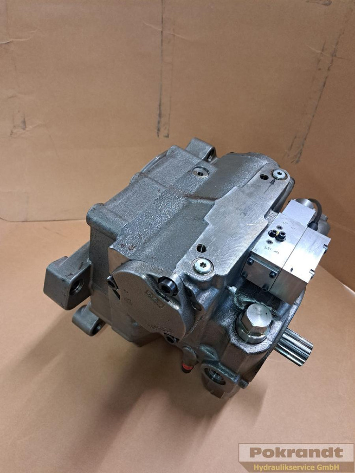 Rexroth Kompaktaggregat für ZF Getriebe A41CTU145-107EPA0T/10MLQ1V9XXSAE00-S - Transmission pour Machine agricole: photos 5 Rexroth Kompaktaggregat für ZF Getriebe A41CTU145-107EPA0T/10MLQ1V9XXSAE00-S - Transmission pour Machine agricole: photos 5
