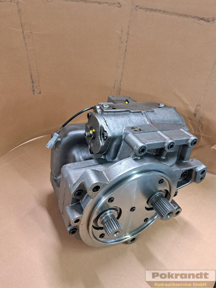 Rexroth Kompaktaggregat für ZF Getriebe A41CTU145-107EPA0T/10MLQ1V9XXSAE00-S - Transmission pour Machine agricole: photos 3 Rexroth Kompaktaggregat für ZF Getriebe A41CTU145-107EPA0T/10MLQ1V9XXSAE00-S - Transmission pour Machine agricole: photos 3