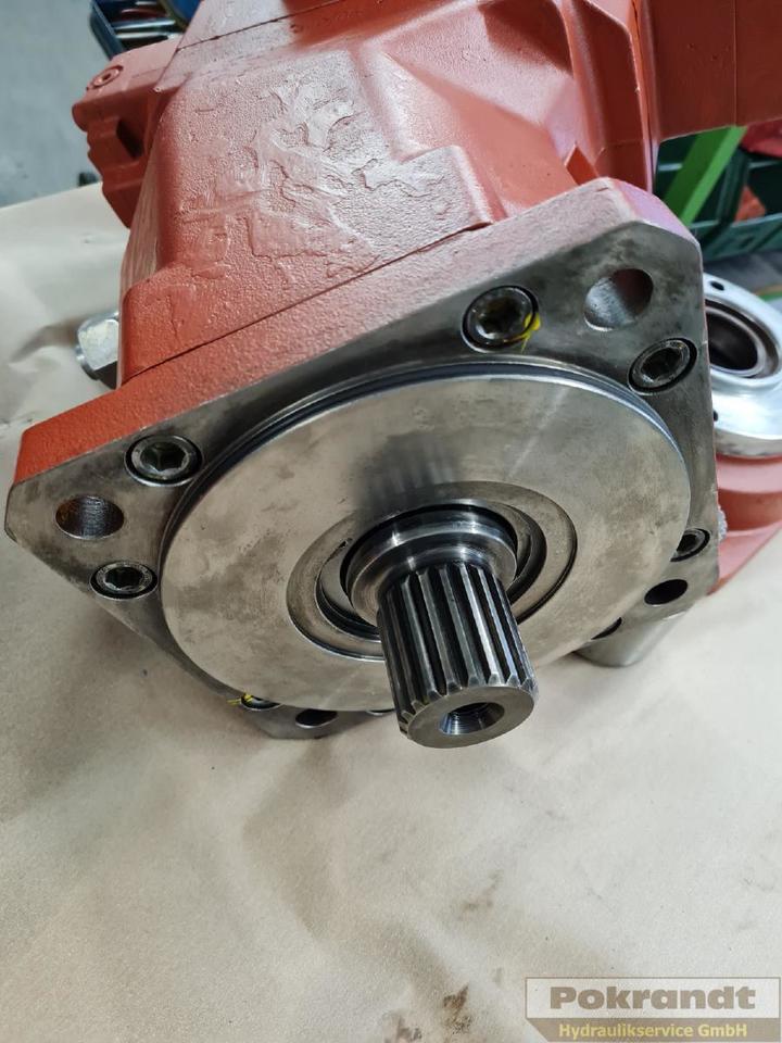 Volvo Parker V11-160-MS-IN-D - Moteur hydraulique: photos 3 Volvo Parker V11-160-MS-IN-D - Moteur hydraulique: photos 3