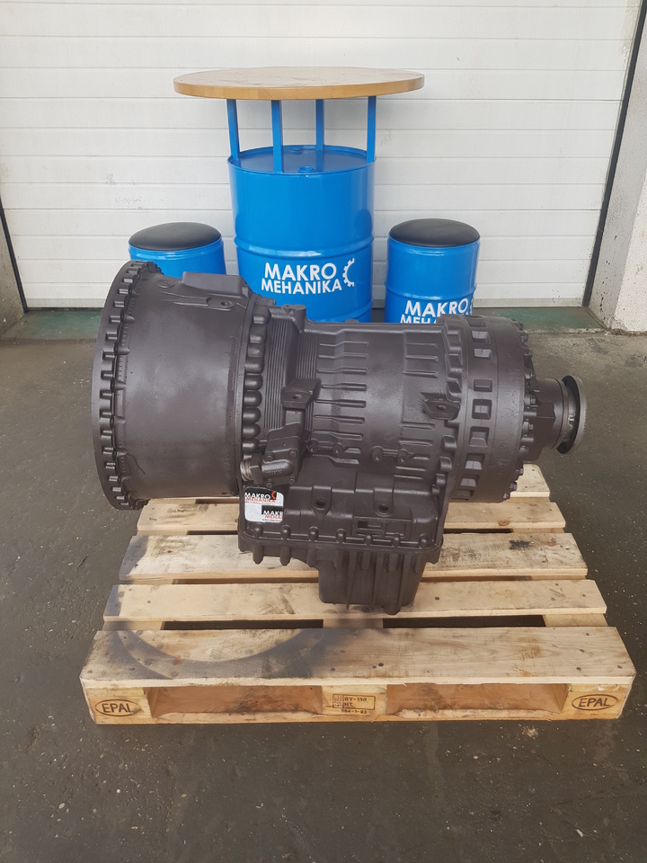 VOLVO PT1560 22545 A25D, A30D - Transmission pour Tombereau articulé: photos 1 VOLVO PT1560 22545 A25D, A30D - Transmission pour Tombereau articulé: photos 1