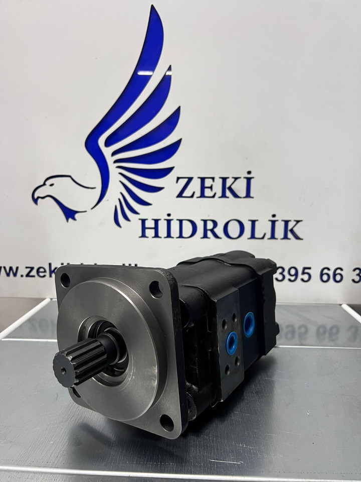 PARKER 3249120258 - Pompe hydraulique pour Engins de chantier: photos 1 PARKER 3249120258 - Pompe hydraulique pour Engins de chantier: photos 1