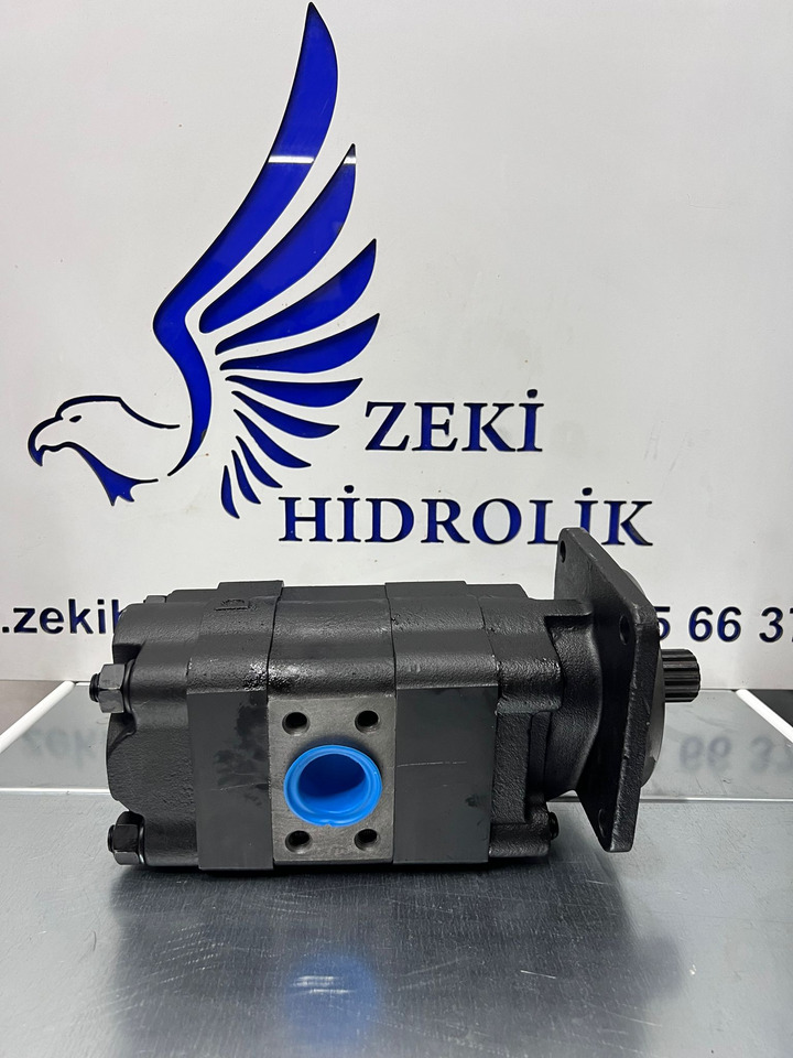 PARKER 3249120258 - Pompe hydraulique pour Engins de chantier: photos 2 PARKER 3249120258 - Pompe hydraulique pour Engins de chantier: photos 2