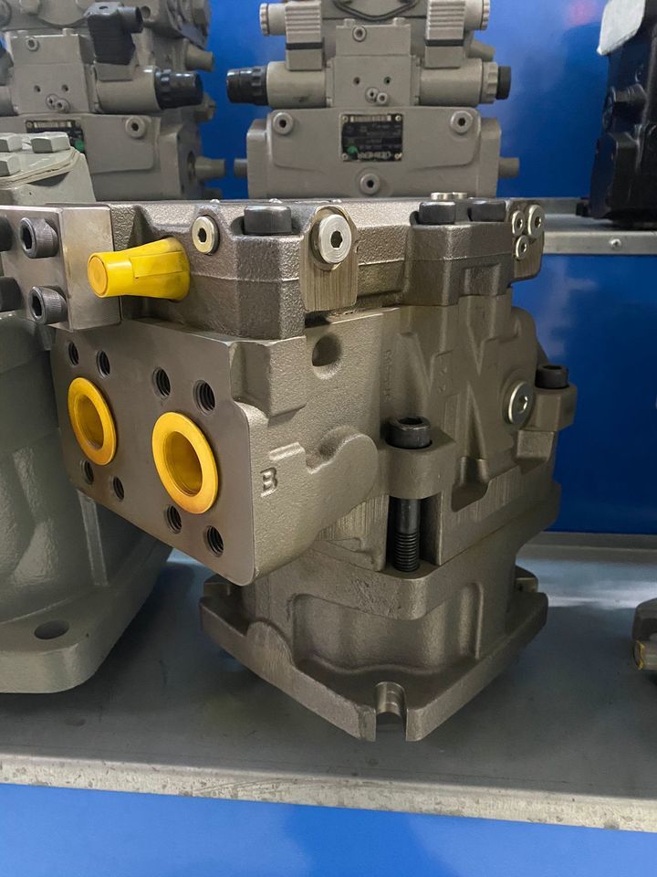 PARKER V14-160-IVD-HPE3A-N000-N- - Pompe hydraulique pour Engins de chantier: photos 1 PARKER V14-160-IVD-HPE3A-N000-N- - Pompe hydraulique pour Engins de chantier: photos 1