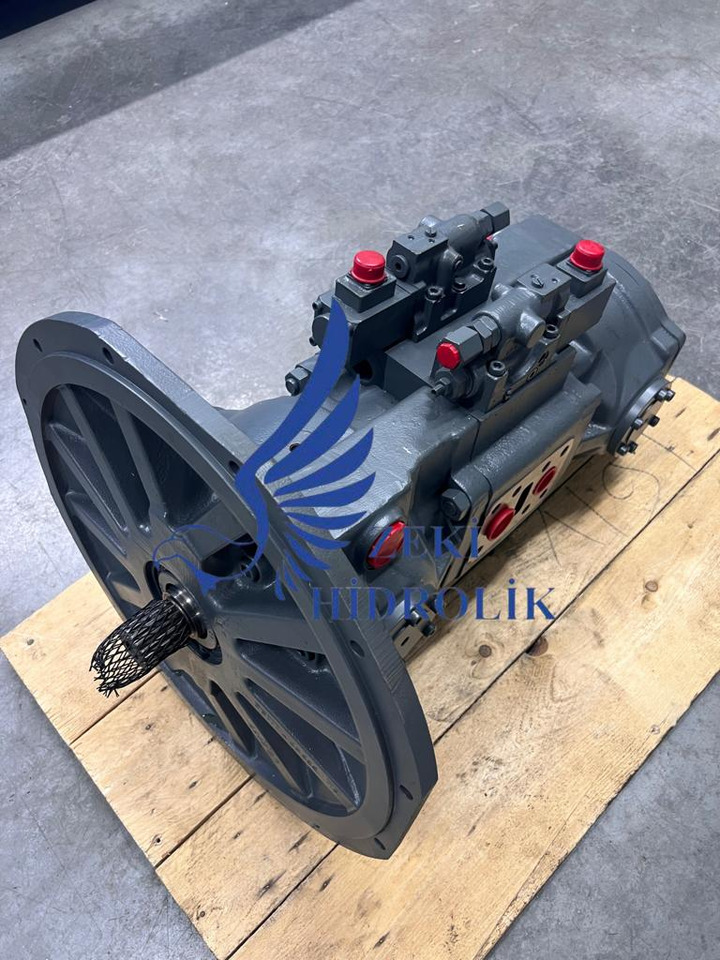 LIEBHERR LPVD 125 9072112-102 / 2006 27 0668 - Pièces de rechange pour Camion: photos 2 LIEBHERR LPVD 125 9072112-102 / 2006 27 0668 - Pièces de rechange pour Camion: photos 2