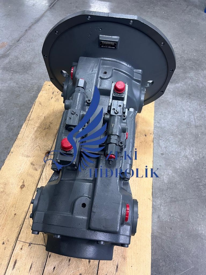 LIEBHERR LPVD 125 9072112-102 / 2006 27 0668 - Pièces de rechange pour Camion: photos 3 LIEBHERR LPVD 125 9072112-102 / 2006 27 0668 - Pièces de rechange pour Camion: photos 3