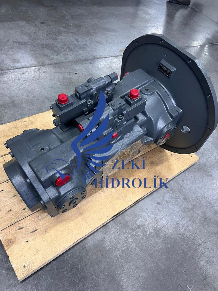 LIEBHERR LPVD 125 9072112-102 / 2006 27 0668 - Pièces de rechange pour Camion: photos 4 LIEBHERR LPVD 125 9072112-102 / 2006 27 0668 - Pièces de rechange pour Camion: photos 4