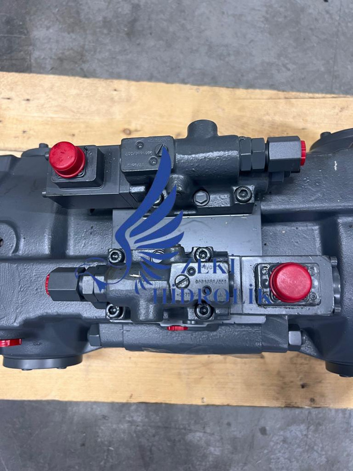 LIEBHERR LPVD 125 9072112-102 / 2006 27 0668 - Pièces de rechange pour Camion: photos 5 LIEBHERR LPVD 125 9072112-102 / 2006 27 0668 - Pièces de rechange pour Camion: photos 5