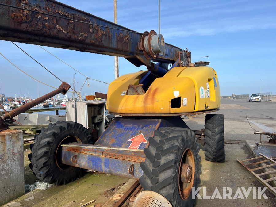 Bomlift Haulotte H21TX - Nacelle: photos 1 Bomlift Haulotte H21TX - Nacelle: photos 1