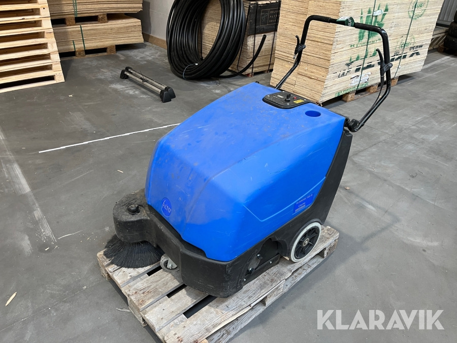 Fejemaskine Alto Floortec 560B - Machine de nettoyage: photos 1 Fejemaskine Alto Floortec 560B - Machine de nettoyage: photos 1