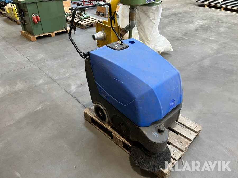 Fejemaskine Alto Floortec 560B - Machine de nettoyage: photos 2 Fejemaskine Alto Floortec 560B - Machine de nettoyage: photos 2