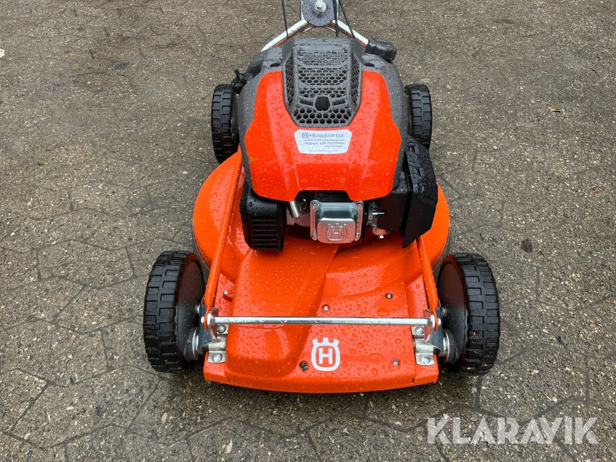 Græsslåmaskine Husqvarna Klippo LB 553SQe - Motofaucheuse: photos 5 Græsslåmaskine Husqvarna Klippo LB 553SQe - Motofaucheuse: photos 5
