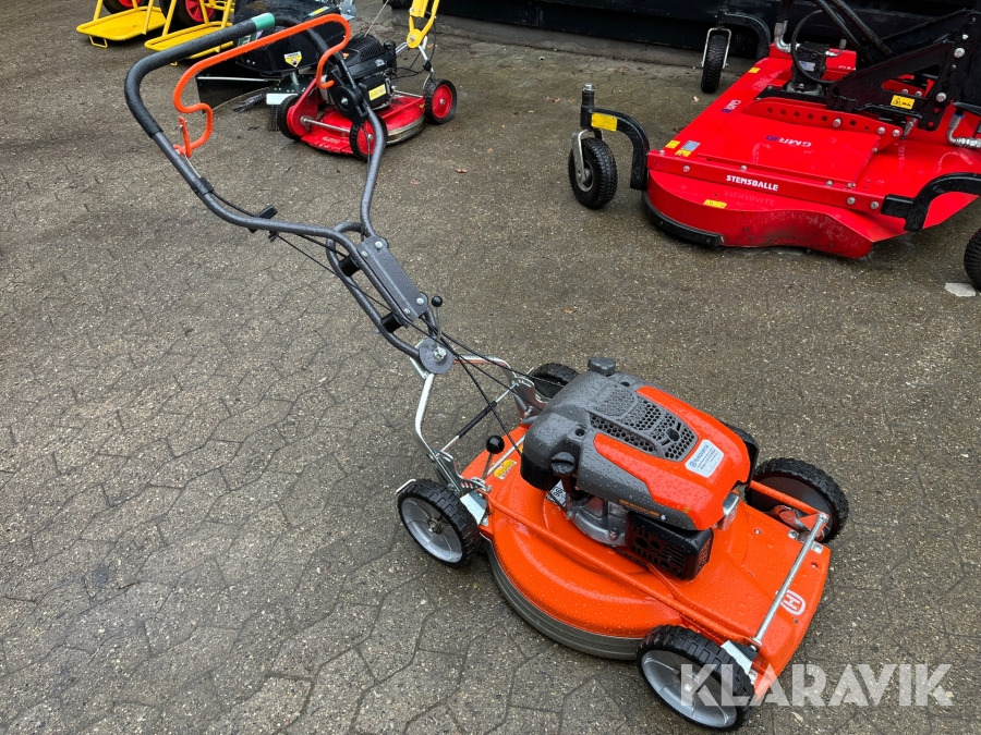 Græsslåmaskine Husqvarna Klippo LB 553SQe - Motofaucheuse: photos 2 Græsslåmaskine Husqvarna Klippo LB 553SQe - Motofaucheuse: photos 2