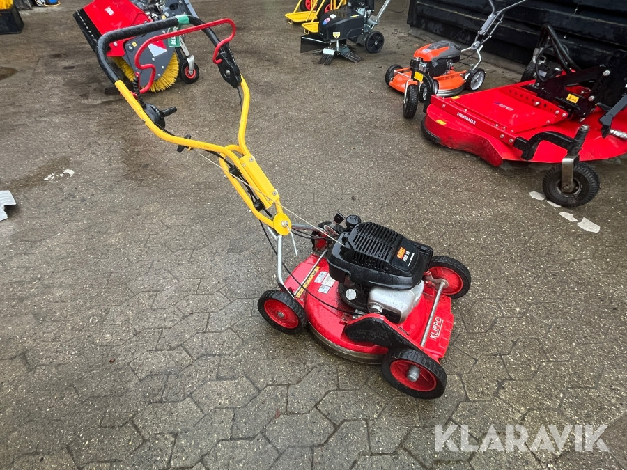 Græsslåmaskine Husqvarna Klippo Pro 19 SH - Motofaucheuse: photos 2 Græsslåmaskine Husqvarna Klippo Pro 19 SH - Motofaucheuse: photos 2