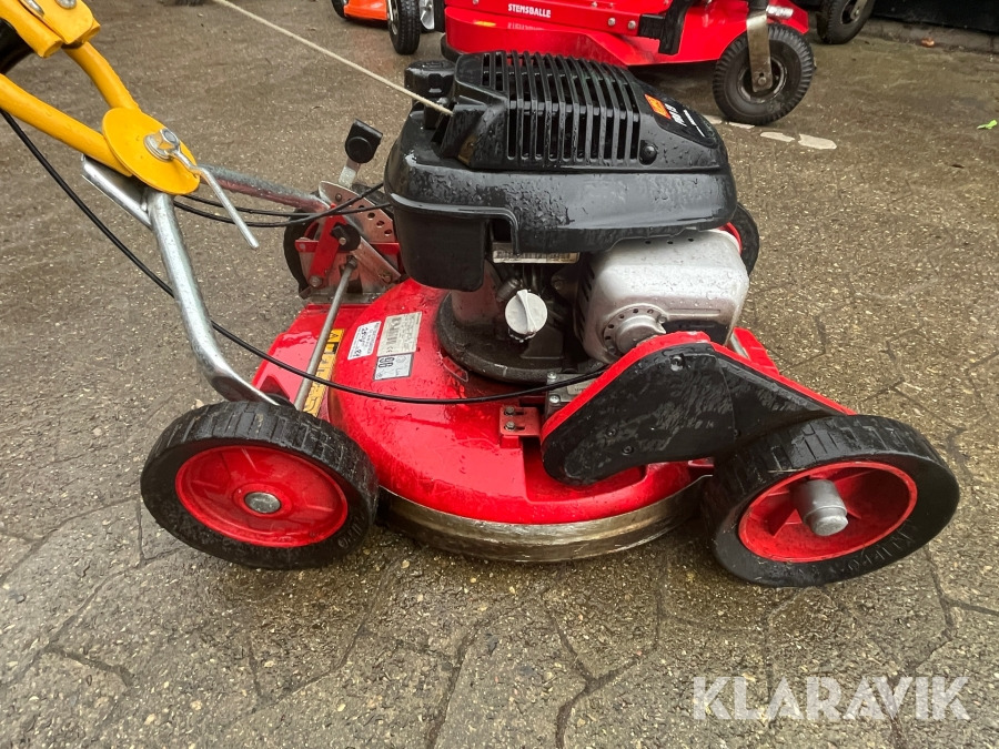Græsslåmaskine Husqvarna Klippo Pro 19 SH - Motofaucheuse: photos 4 Græsslåmaskine Husqvarna Klippo Pro 19 SH - Motofaucheuse: photos 4