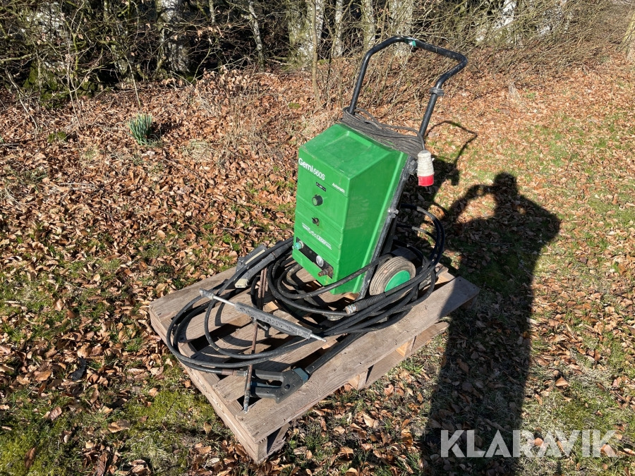 Højtryksrenser Gerni G660 - Aspirateur industriel: photos 1 Højtryksrenser Gerni G660 - Aspirateur industriel: photos 1