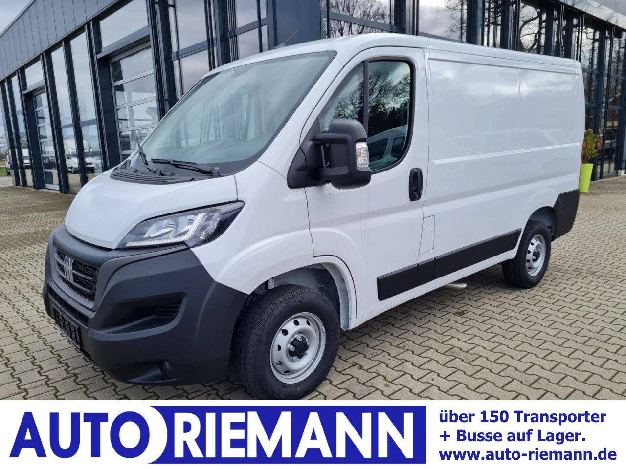 Fiat Ducato 30 Kasten L1H1 KLIMA PDC TEMPOMAT - Fourgonnette: photos 1 Fiat Ducato 30 Kasten L1H1 KLIMA PDC TEMPOMAT - Fourgonnette: photos 1