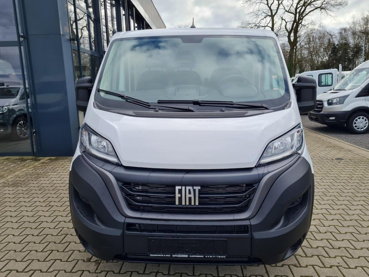 Fiat Ducato 30 Kasten L1H1 KLIMA PDC TEMPOMAT - Fourgonnette: photos 2 Fiat Ducato 30 Kasten L1H1 KLIMA PDC TEMPOMAT - Fourgonnette: photos 2