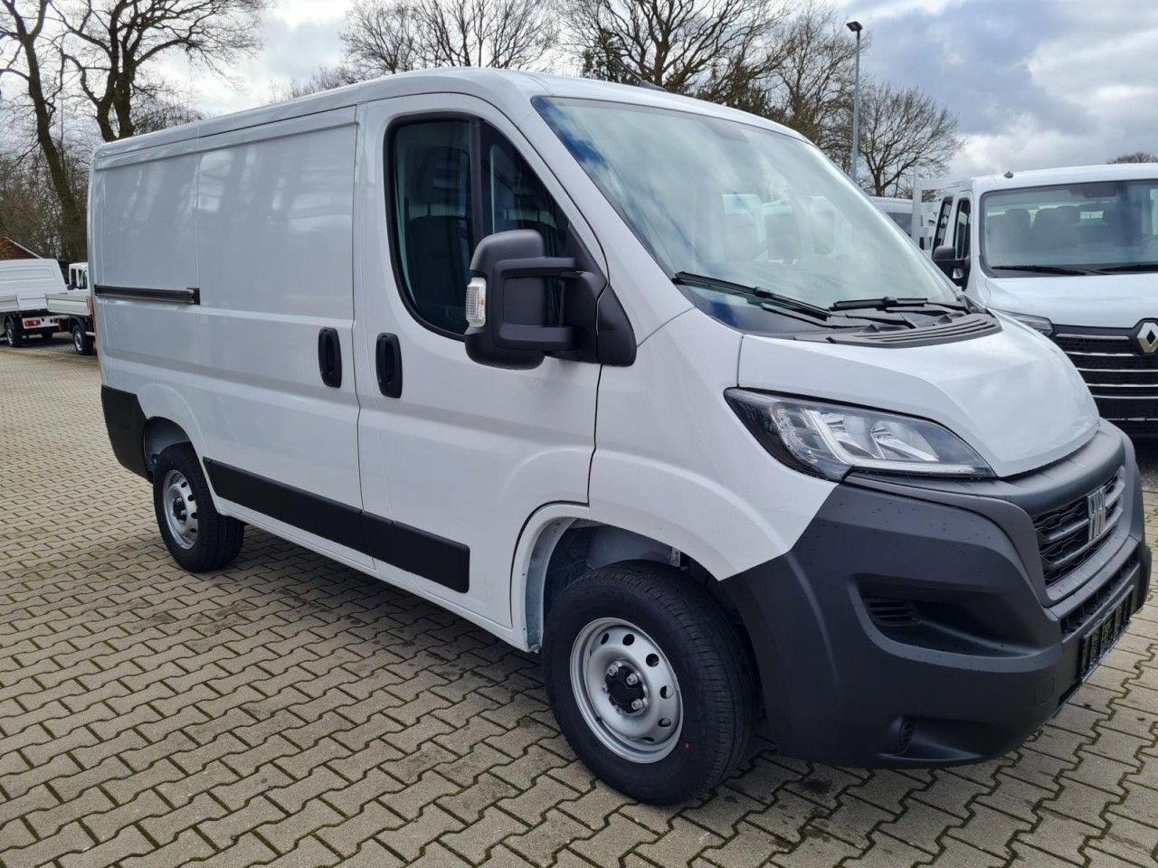 Fiat Ducato 30 Kasten L1H1 KLIMA PDC TEMPOMAT - Fourgonnette: photos 3 Fiat Ducato 30 Kasten L1H1 KLIMA PDC TEMPOMAT - Fourgonnette: photos 3
