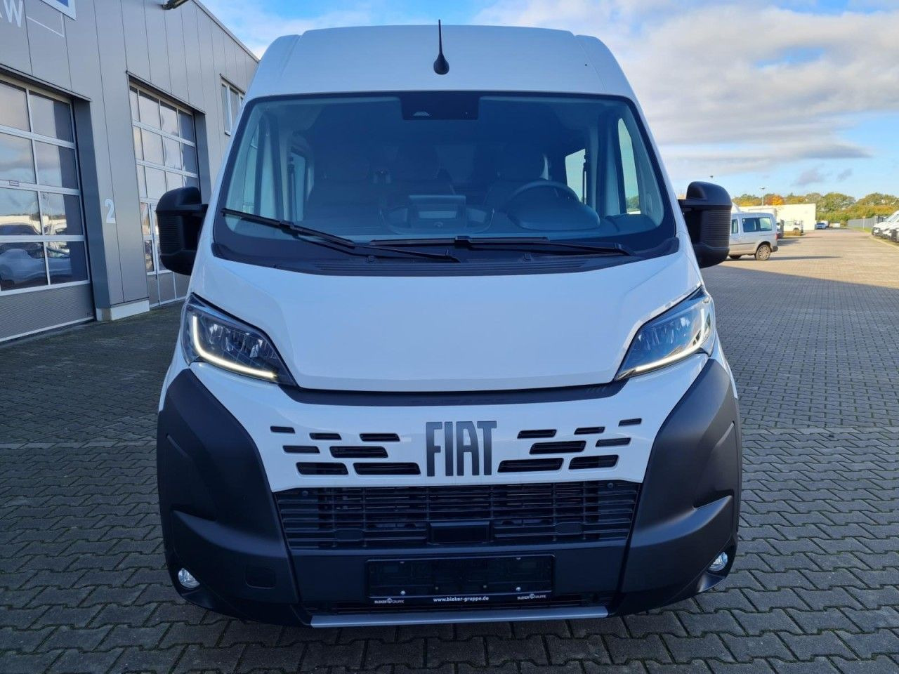 Fiat Ducato 35 Kasten Doka 6-Sitze L3H2 AG KLIMA Navi - Fourgon utilitaire, Utilitaire double cabine: photos 2 Fiat Ducato 35 Kasten Doka 6-Sitze L3H2 AG KLIMA Navi - Fourgon utilitaire, Utilitaire double cabine: photos 2
