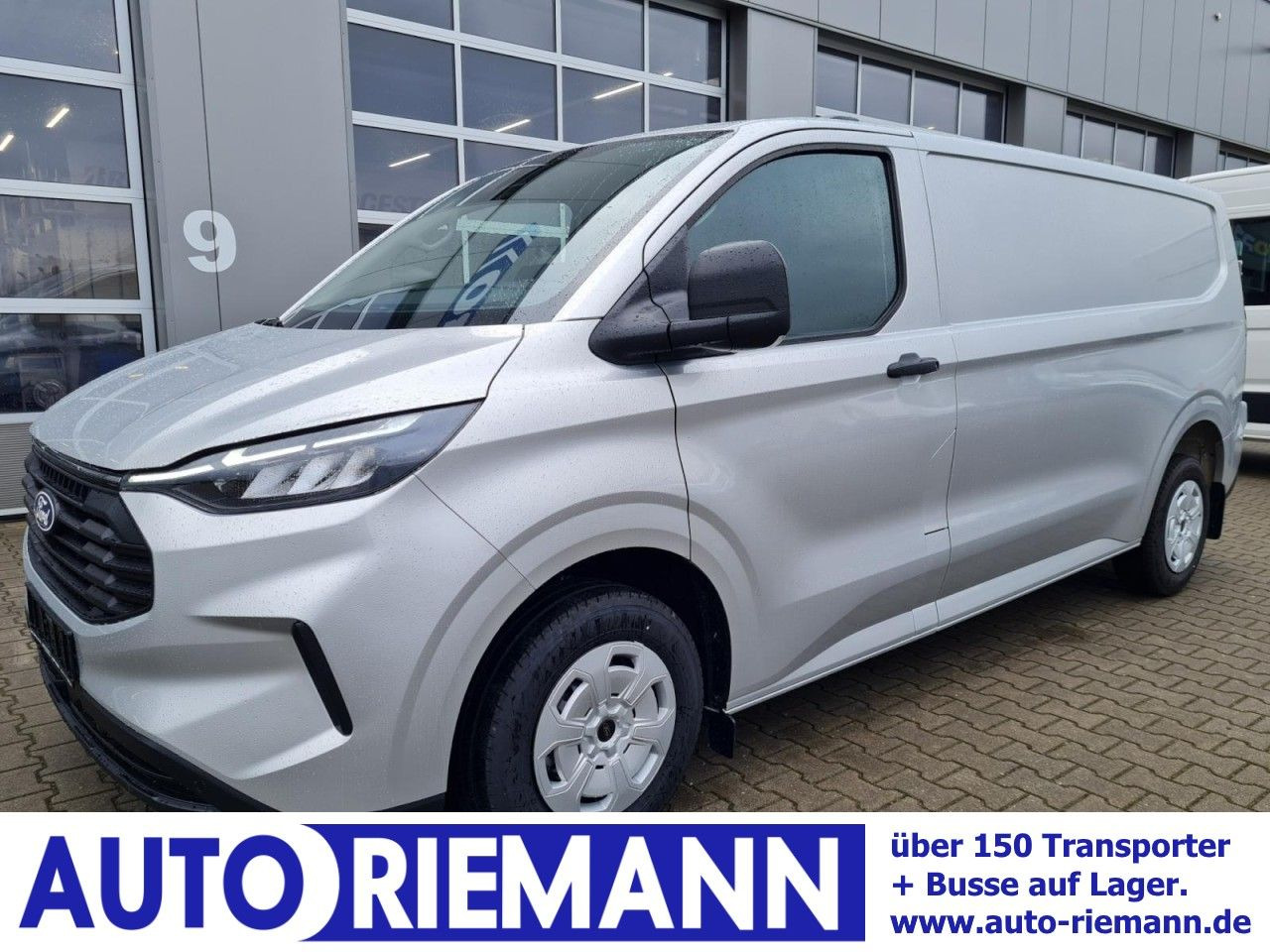 Ford Custom Kasten 320 L2 Trend KAMERA KLIMA LED TEMP - Fourgonnette: photos 1 Ford Custom Kasten 320 L2 Trend KAMERA KLIMA LED TEMP - Fourgonnette: photos 1