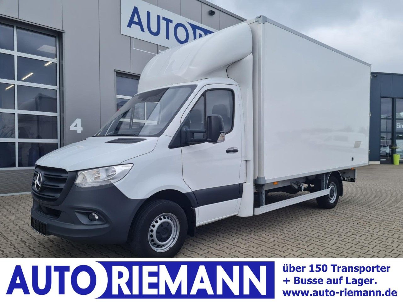 Mercedes-Benz Sprinter 315 CDI Koffer RWD KLIMA TEMPOMAT RWD - Fourgon: photos 1 Mercedes-Benz Sprinter 315 CDI Koffer RWD KLIMA TEMPOMAT RWD - Fourgon: photos 1