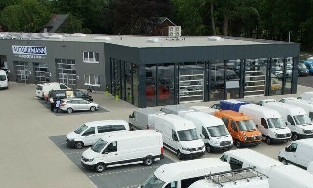 Mercedes-Benz Sprinter 315 CDI Koffer RWD KLIMA TEMPOMAT RWD - Fourgon: photos 5 Mercedes-Benz Sprinter 315 CDI Koffer RWD KLIMA TEMPOMAT RWD - Fourgon: photos 5