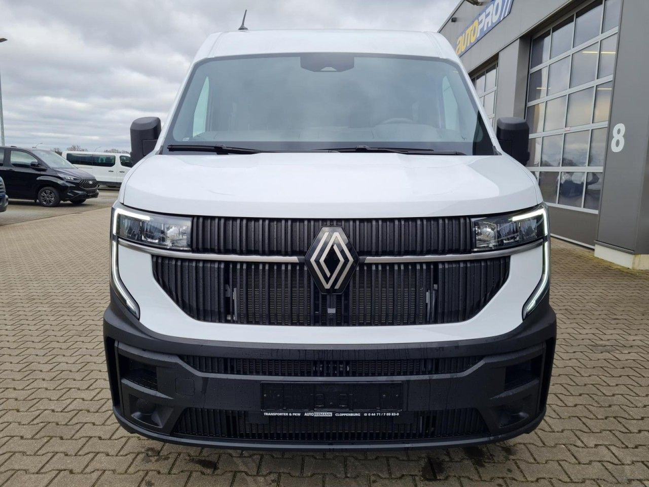 Renault Master 3,5t Kasten Doka dCi 130 L3H2 - Fourgon utilitaire, Utilitaire double cabine: photos 2 Renault Master 3,5t Kasten Doka dCi 130 L3H2 - Fourgon utilitaire, Utilitaire double cabine: photos 2